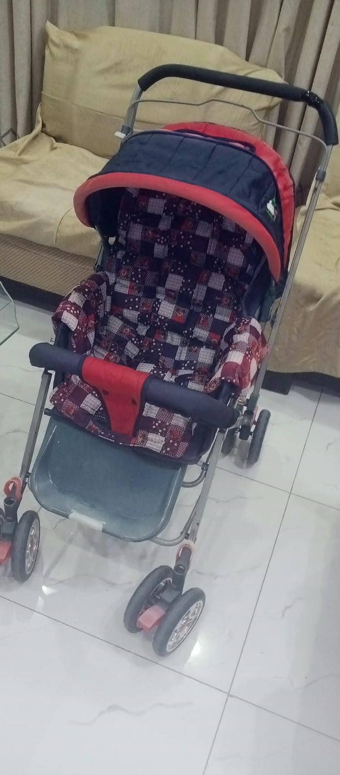 pram  imported 5