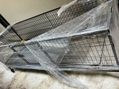 20 layer hen automated cage (brand new)
