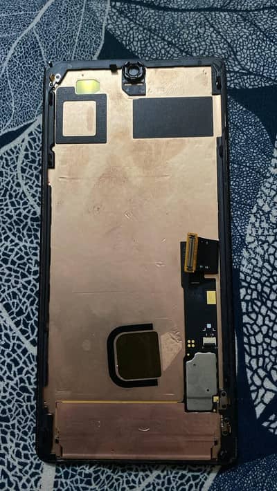 Google Pixel 7pro Original Panel Corner Dot Genuine Panell