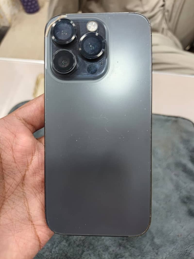 iPhone 15 Pro 128GB Factory Unlocked | 10/10 Condition 1