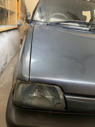 Suzuki Mehran VX 2008