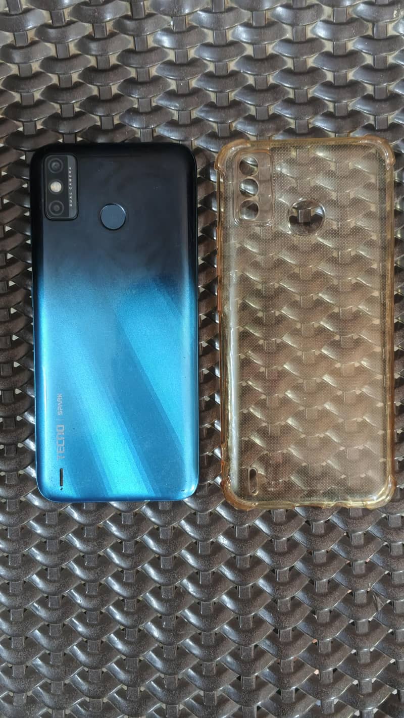 Tecno Spark 6 3