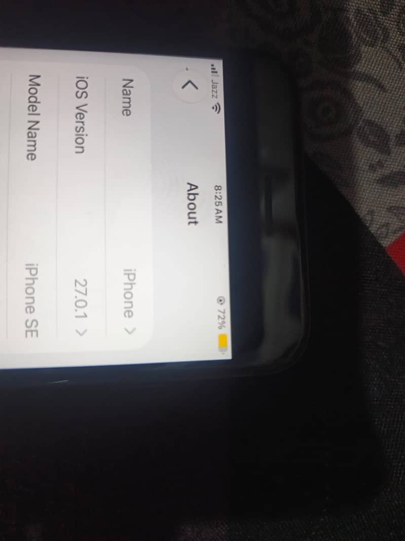 Apple iPhone SE 2 5