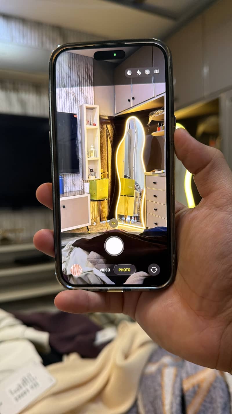 Iphone 15 pro max pta 0