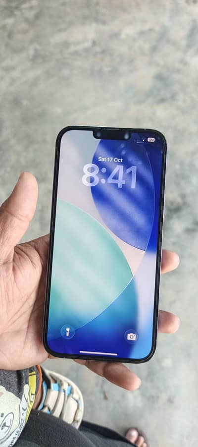 Apple iPhone 13 Pro Max Lush Condition PTA Approved Physical + Esim