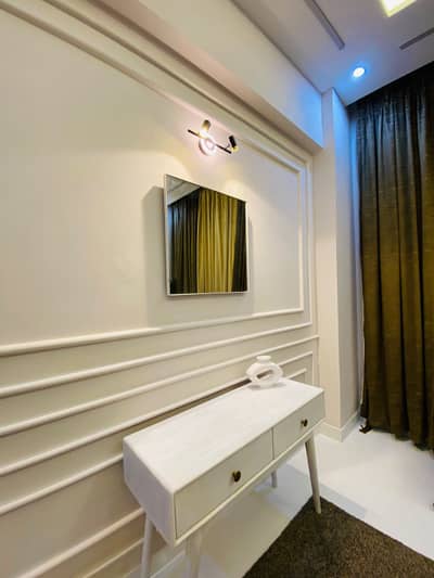 Luxury Safe & Secure 1Bed flat for Daily Basis