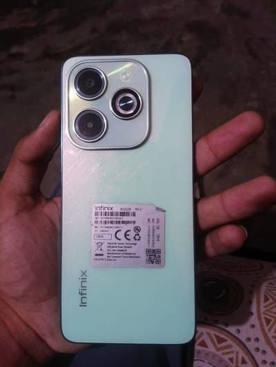 Infinix Hot 40i