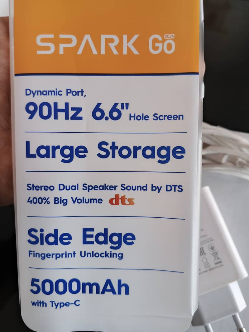 Tecno Spark Go 3