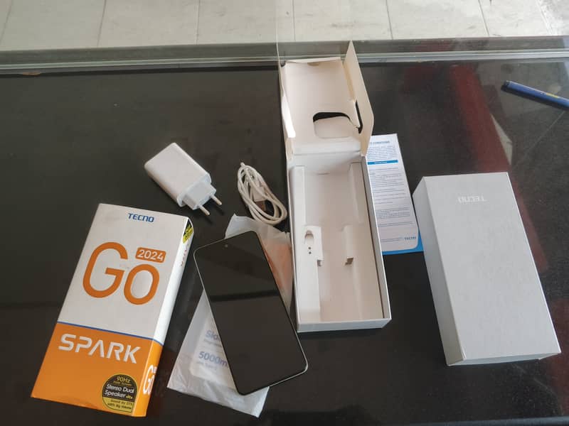 Tecno Spark Go 5