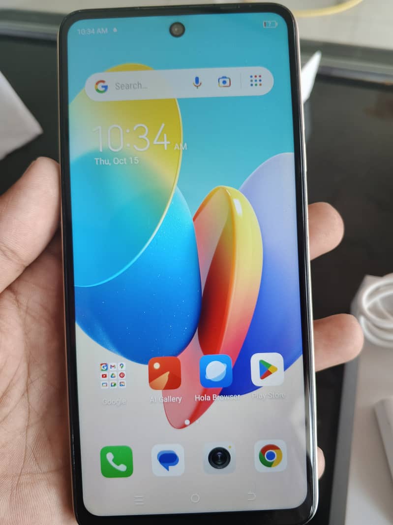Tecno Spark Go 7