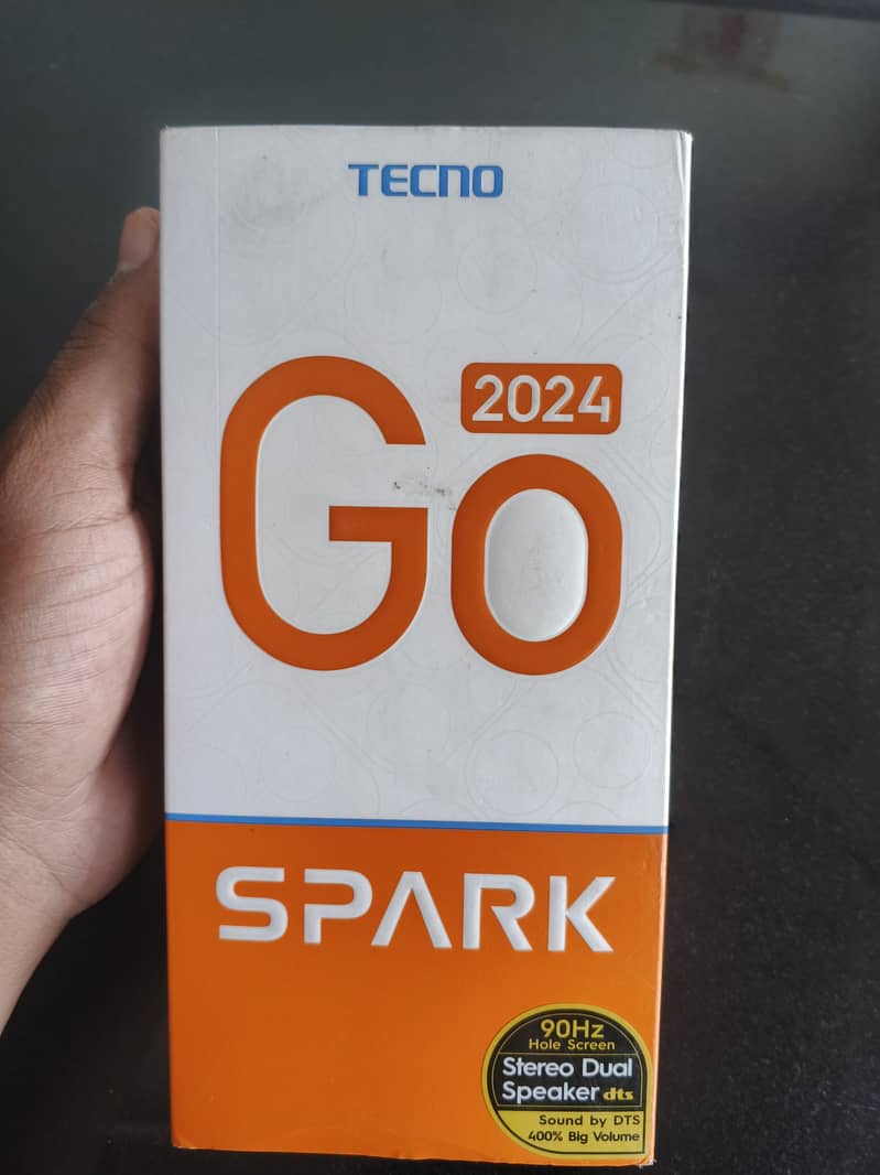 Tecno Spark Go 10