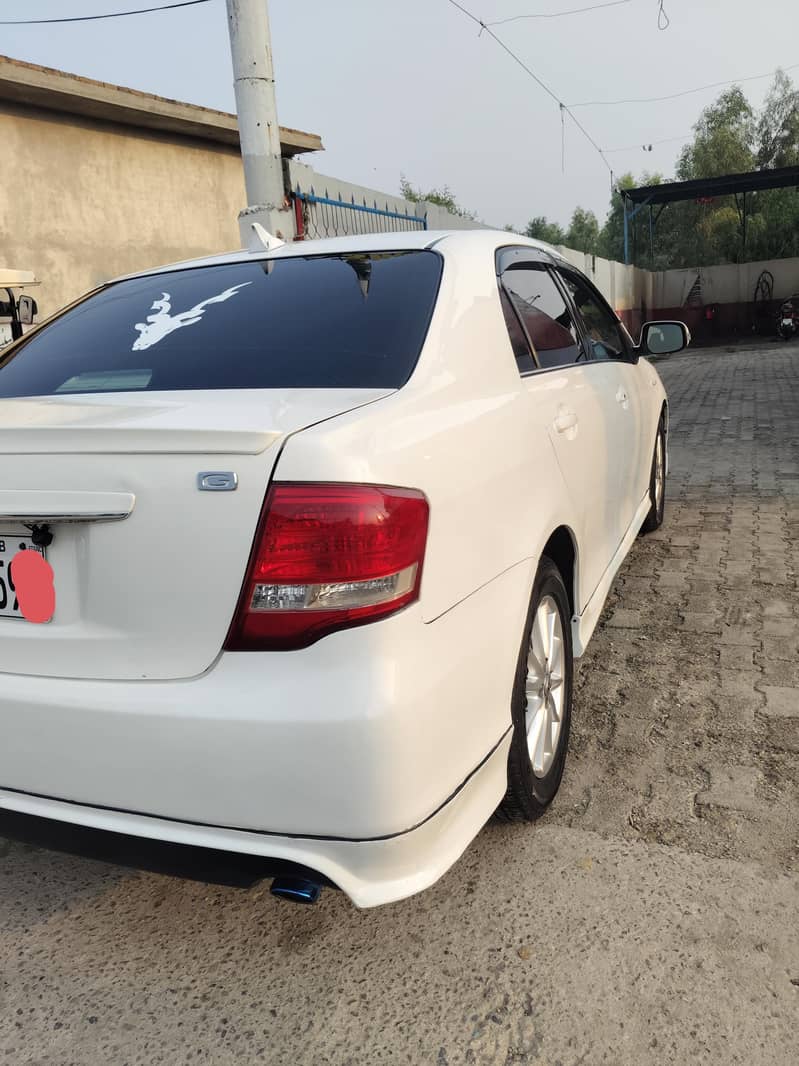 Toyota Corolla Axio 2007 3