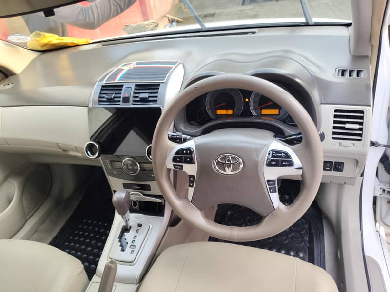 Toyota Corolla Axio 2007 4