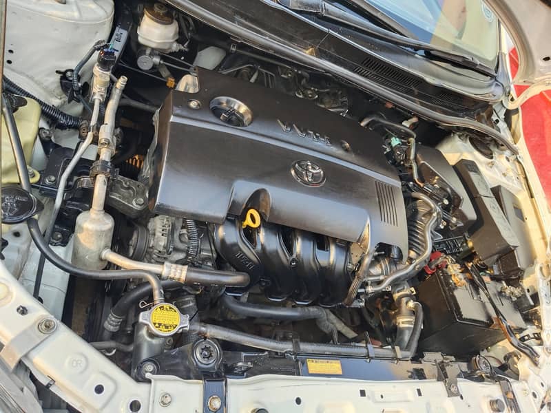 Toyota Corolla Axio 2007 5