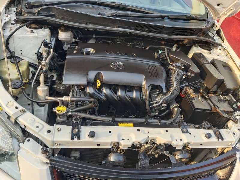 Toyota Corolla Axio 2007 6