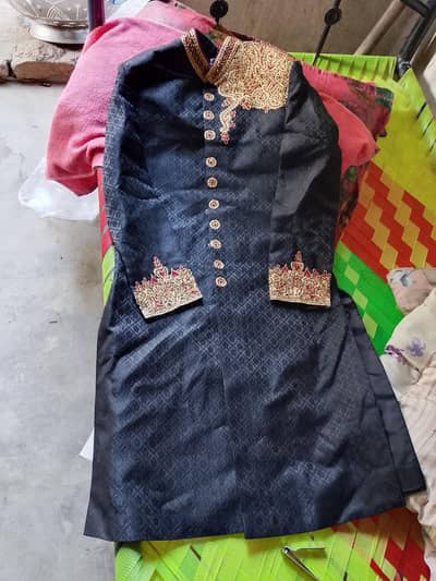 baraat sherwani