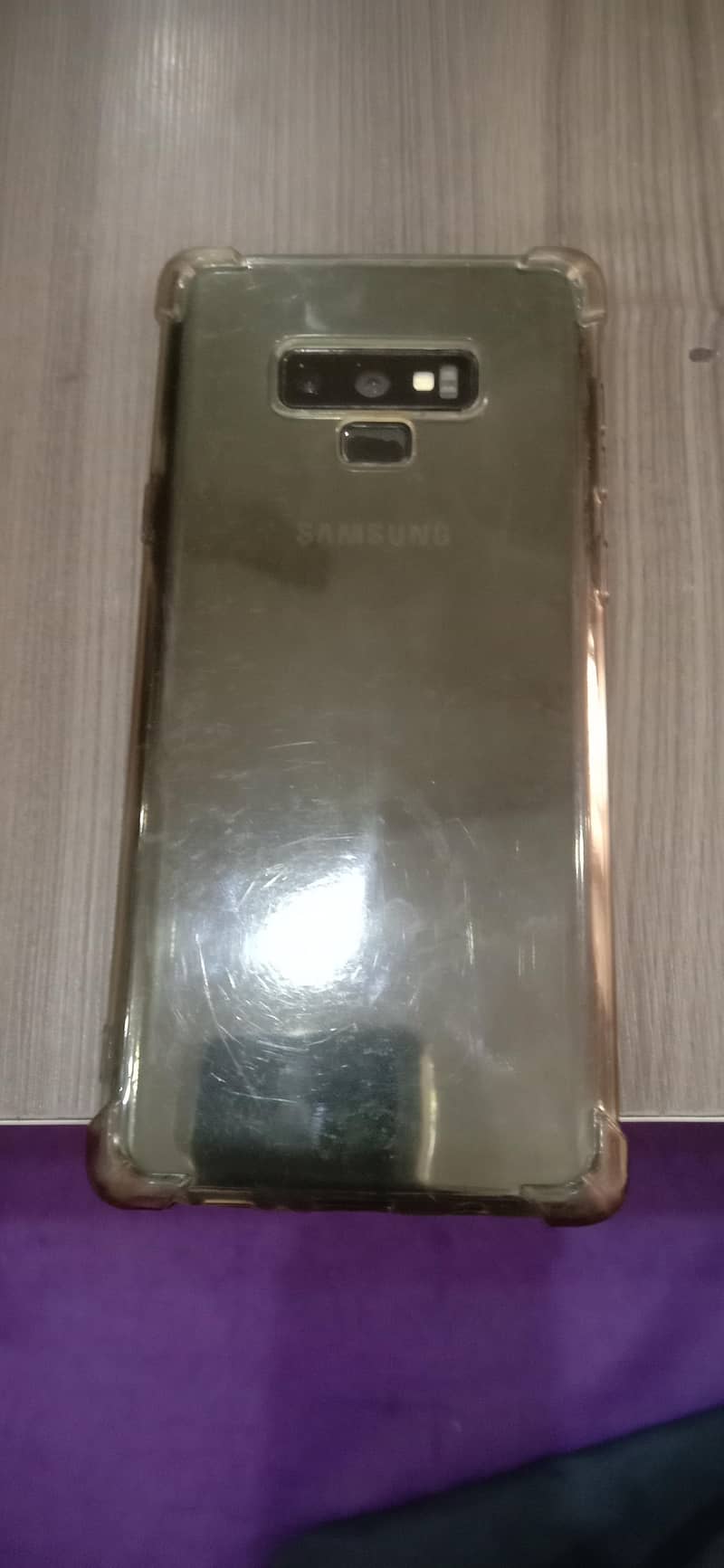 Samsung Mobile Note 9 0