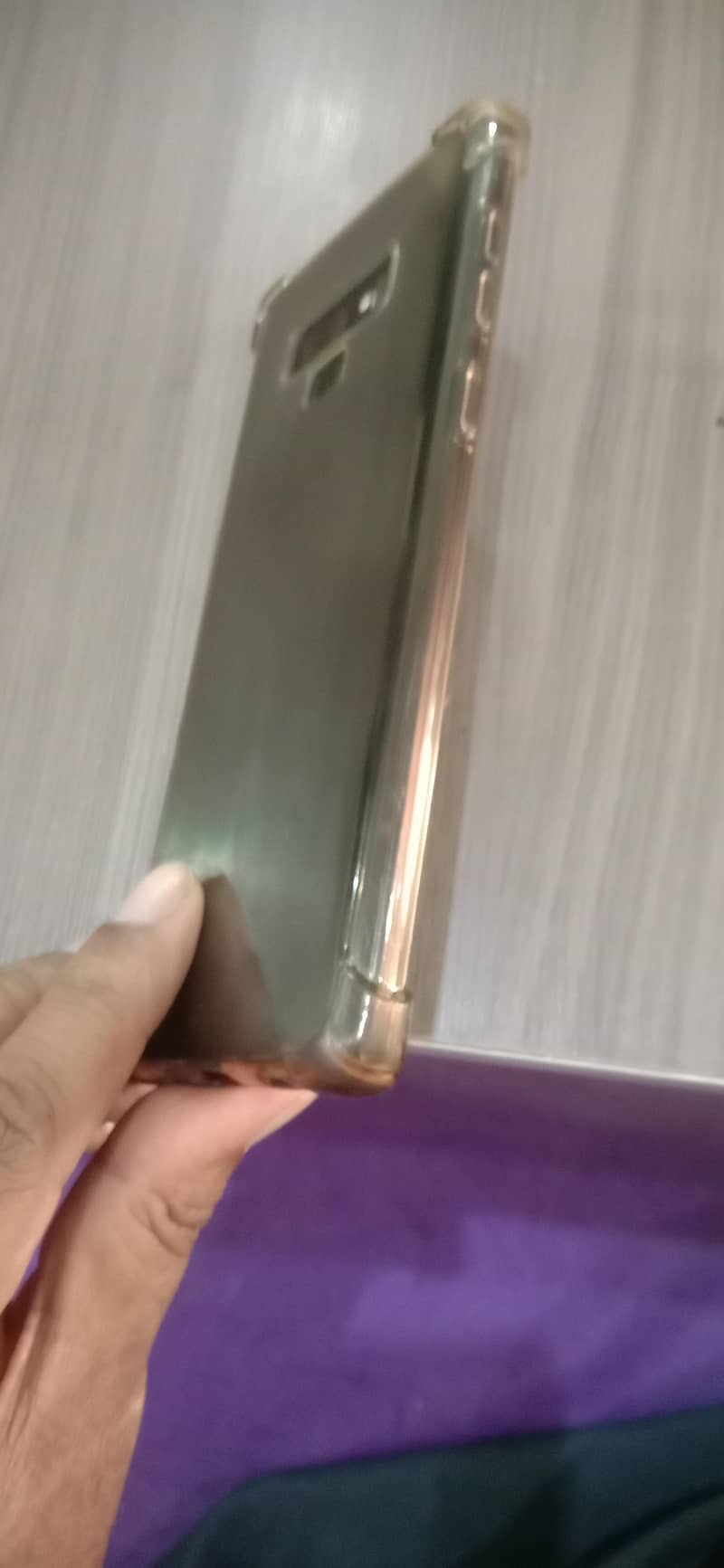 Samsung Mobile Note 9 1