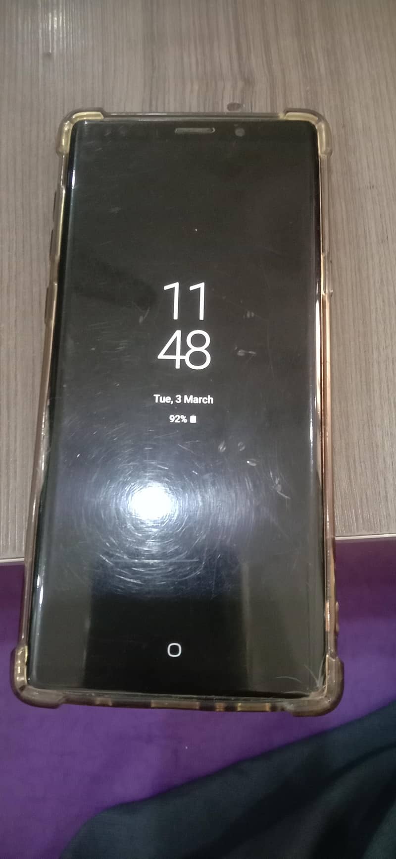 Samsung Mobile Note 9 3