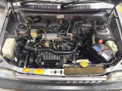 Suzuki Mehran VX 2019