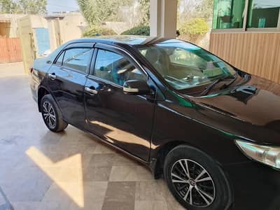 Toyota Corolla GLI 2010 bonat chat digy genien ph no=03003617791