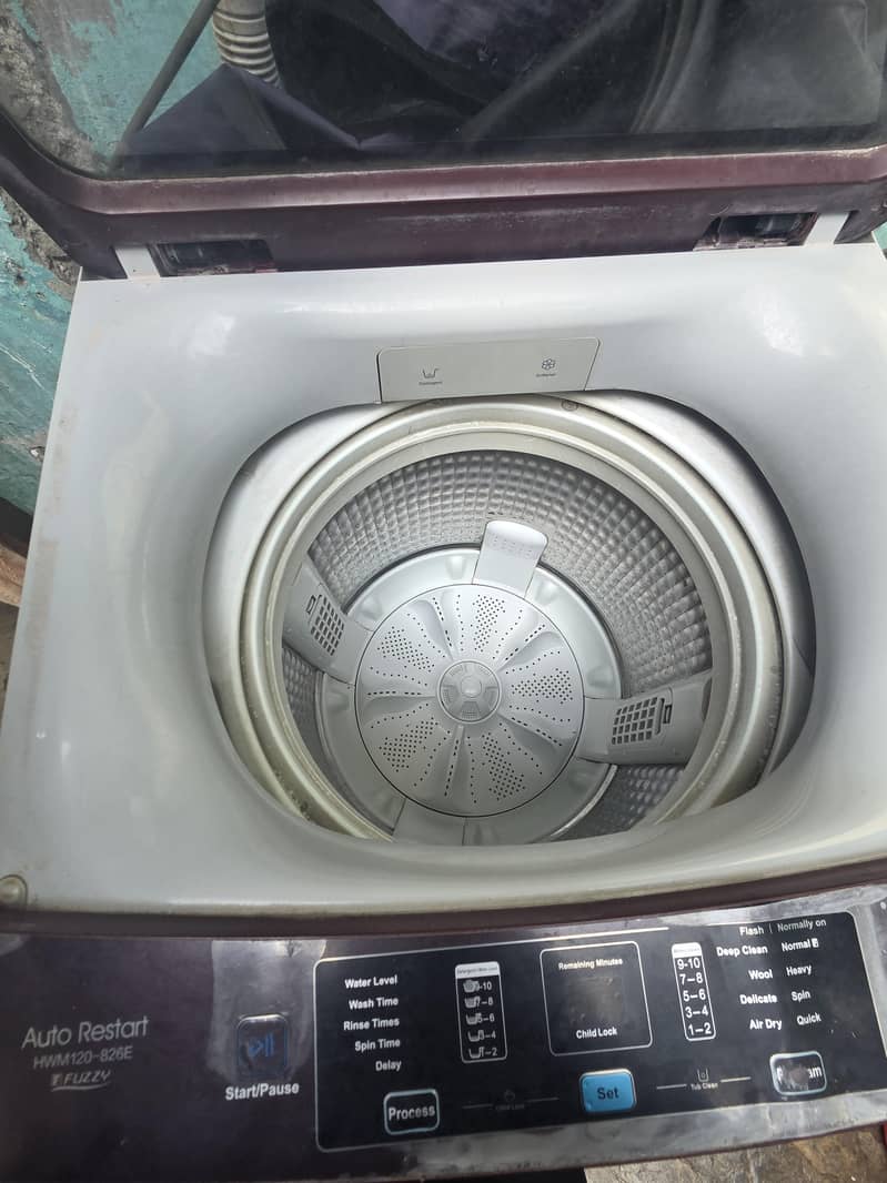 AUTOMATIC WASHING MASHINE 0