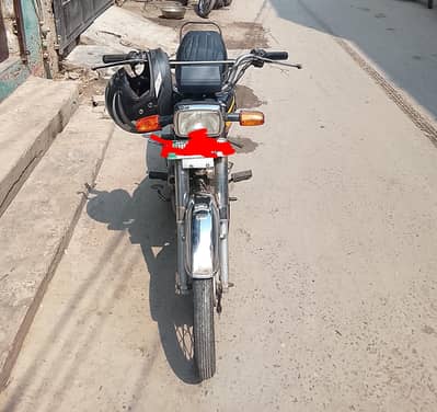 yamaha dhoom 70cc bike for sale