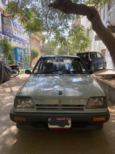Suzuki Khyber 1999