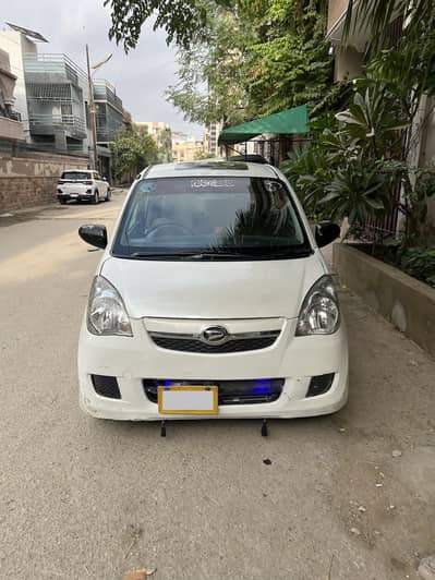 Daihatsu Mira