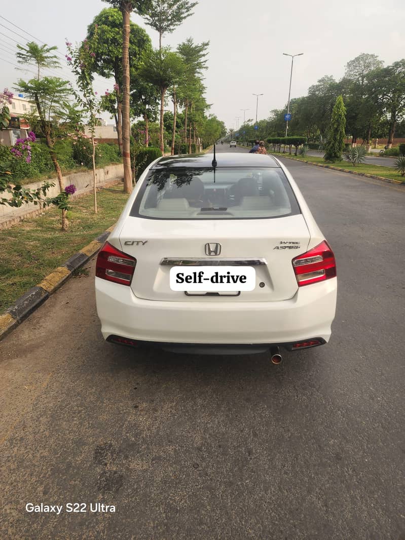 car rental/ Self drive/ rent a car without driver/ Honda/ Toyota/ Suz ...