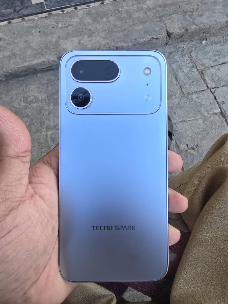 Tecno spark 50 pro 0
