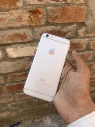 Apple iPhone 6S all ok 