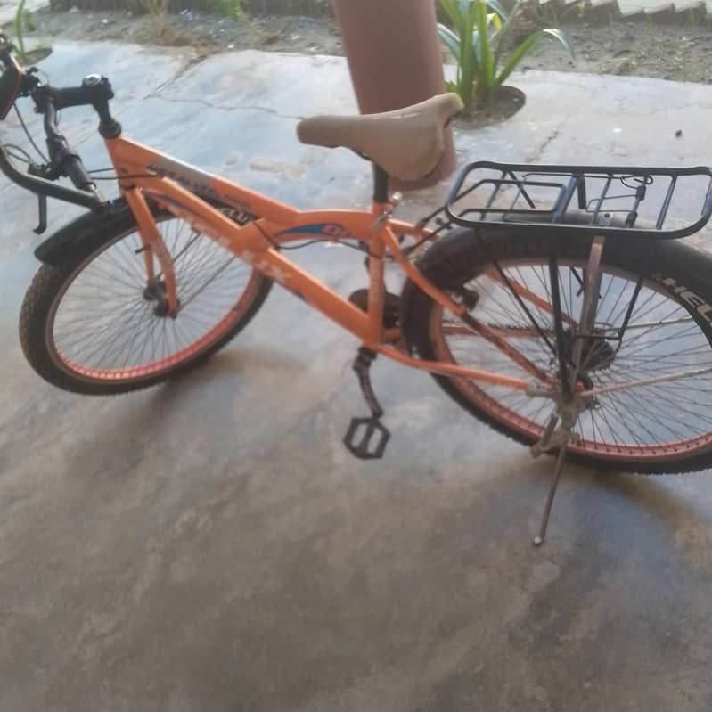 cycle 5