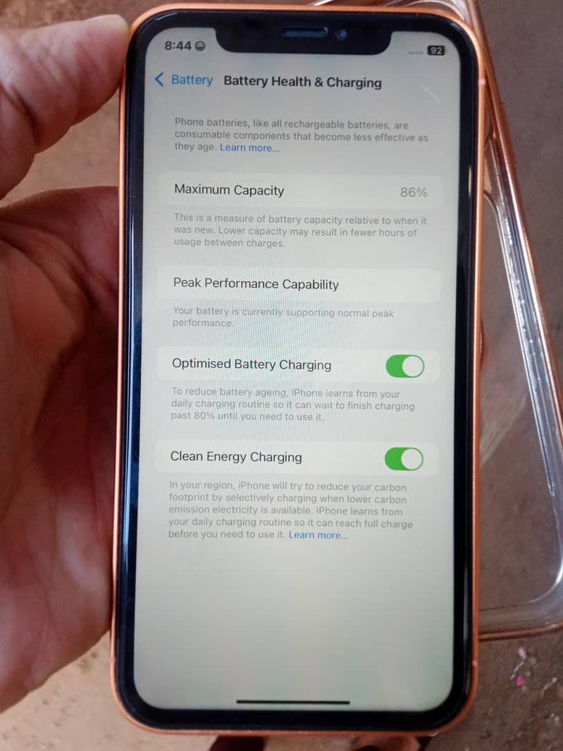 Apple iPhone XR 3