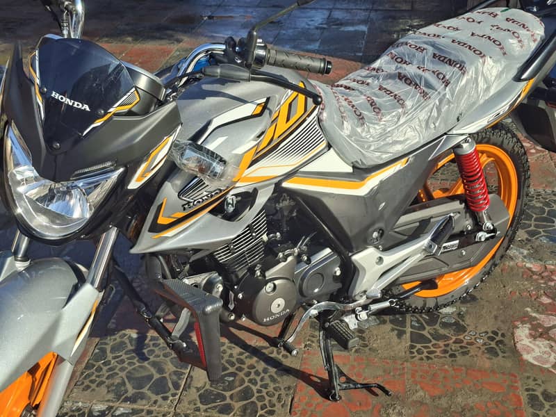 CB 150f 1
