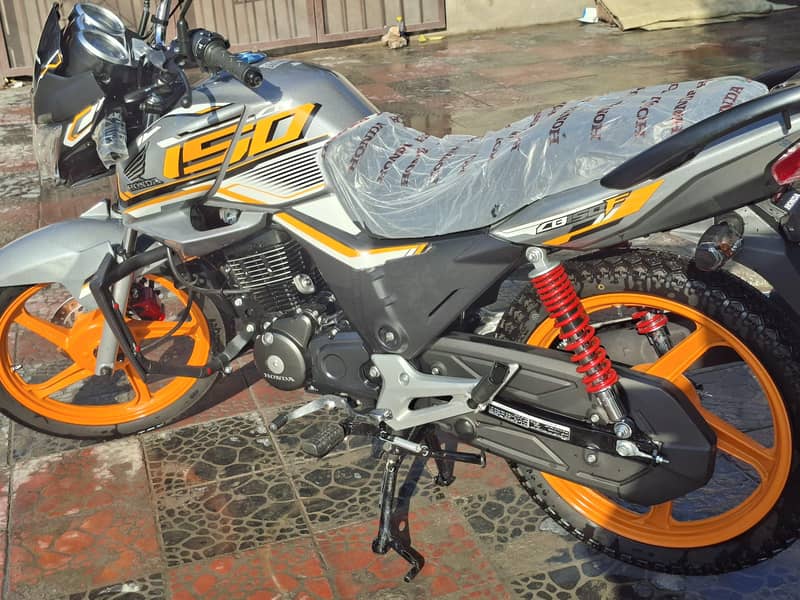 CB 150f 2