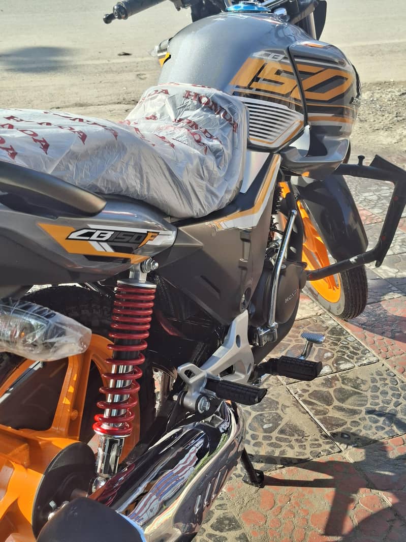 CB 150f 3