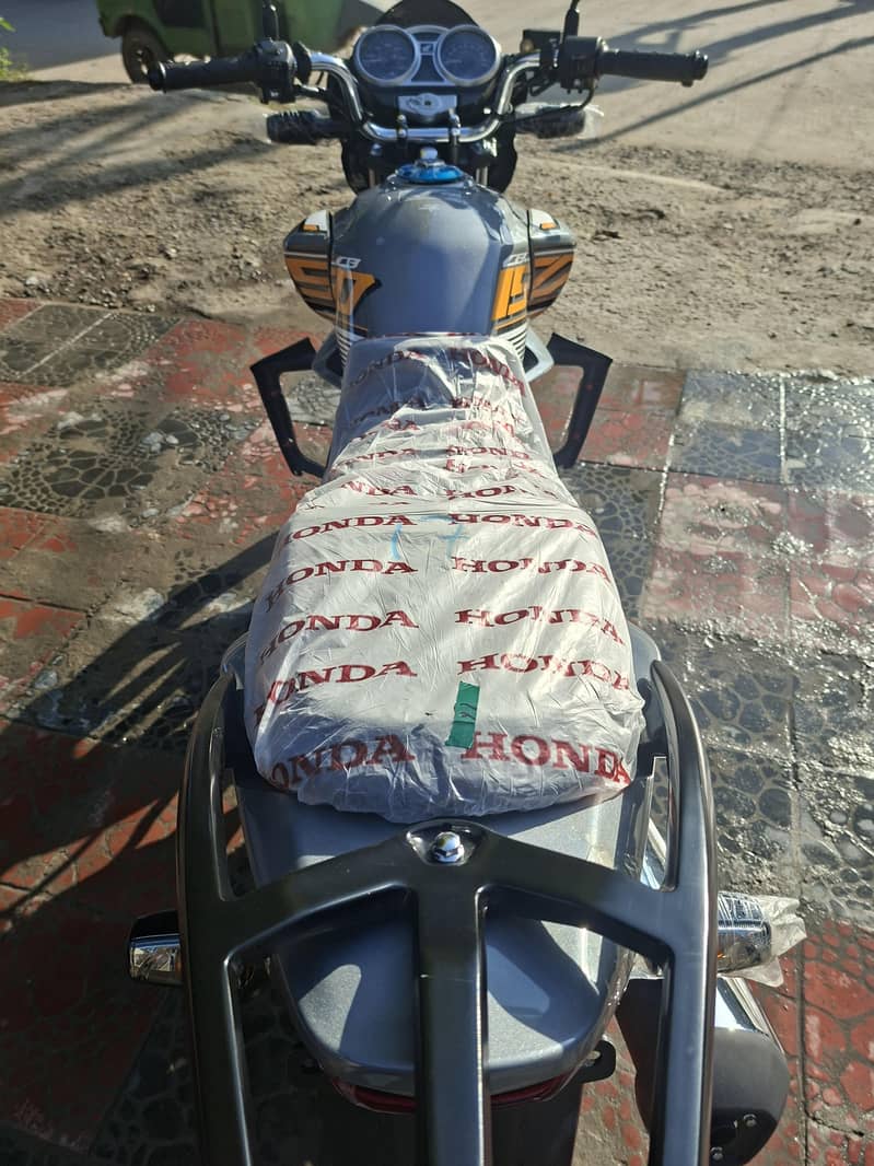CB 150f 6