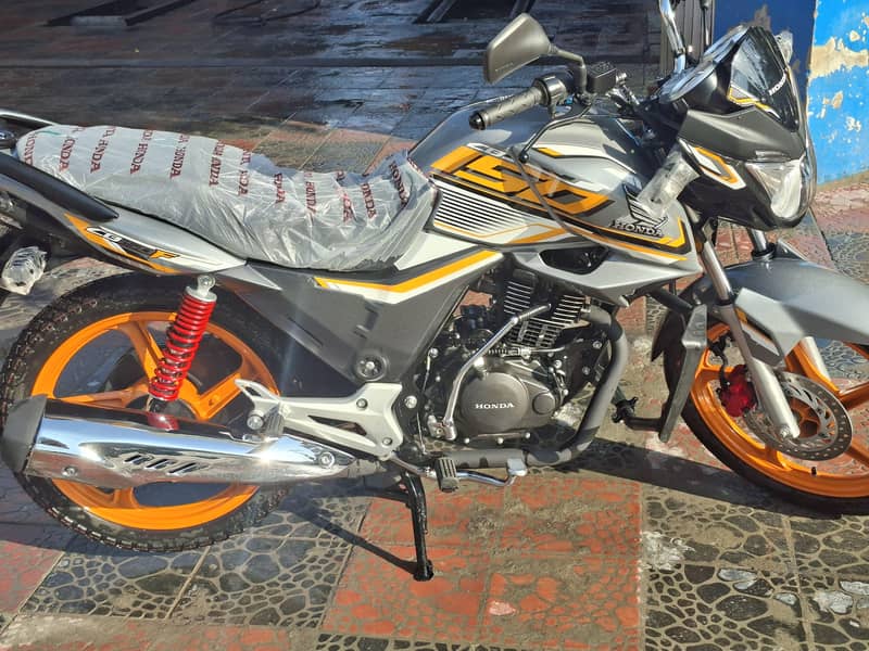 CB 150f 9