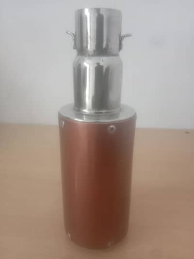 SC Project Exhaust