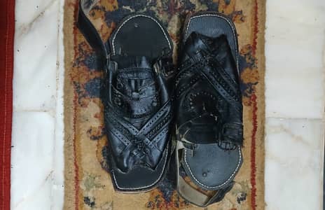 Balochi Chappal - 9/10 size