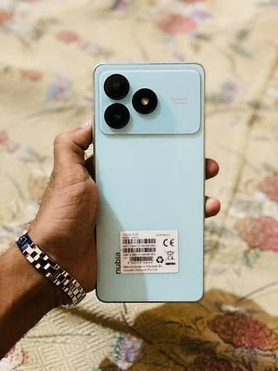 Vivo Other Model gb 4+8 128  Nubia A36