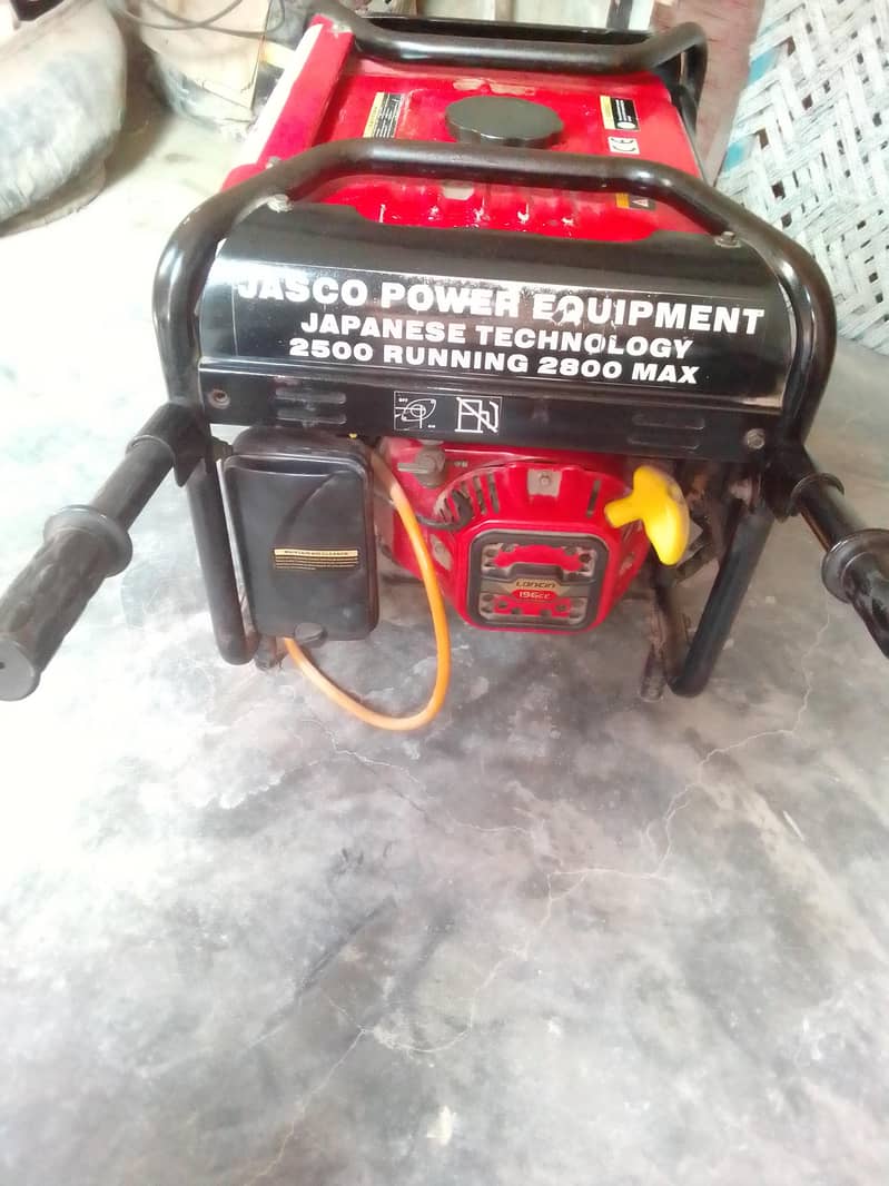 jasco generator 1