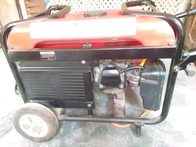 jasco generator 2