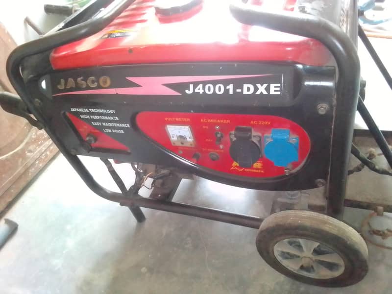 jasco generator 3