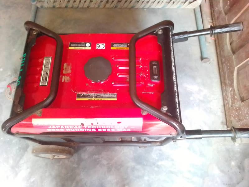 jasco generator 5