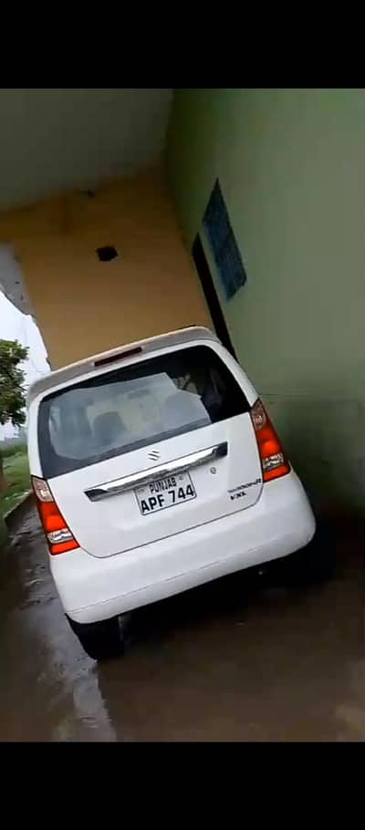 Suzuki Wagon R 2023