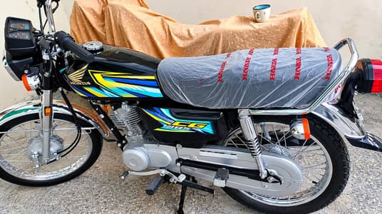 Honda 125 new 2026 model