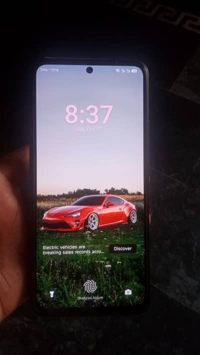 itel s25 with box