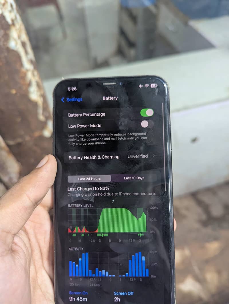 Apple iPhone XS Max 1